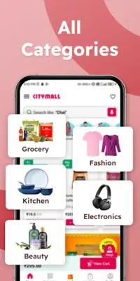 CityMall android App screenshot 4